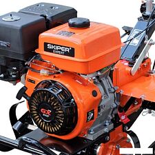 Мотоблок Skiper SP-1600SE Expert (колеса 6.00-12)