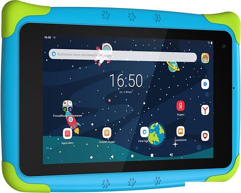 Планшет Topdevice Kids Tablet K7 2GB/16GB (голубой)