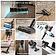 Пылесос Dreame Cordless Vacuum Cleaner R10s Pro VZV23A (евровилка, черный)