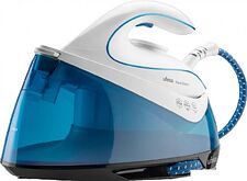 Утюг Ufesa Aqua Steam (белый/синий)
