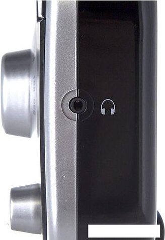 Радиоприемник Vitek VT-3593 BK