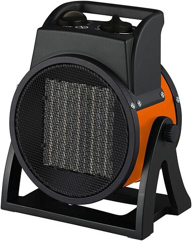 Электрическая тепловая пушка MaxPiler MEH-3001