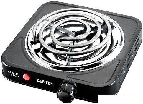 Настольная плита CENTEK CT-1508 (черный) Настольная плита CENTEK CT-1508 (черный)
