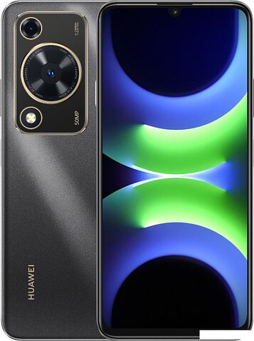 Смартфон Huawei nova Y72S GFY-LX1 8GB/128GB (черный, международная версия)