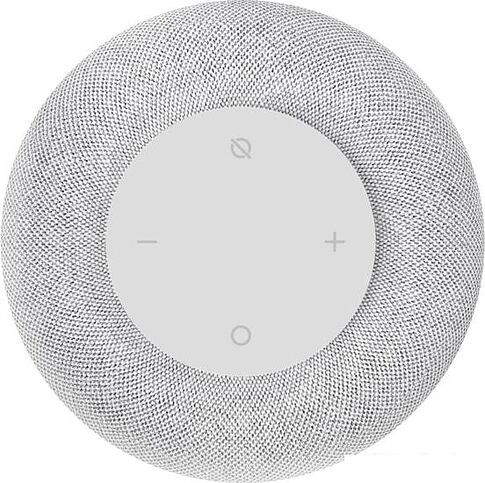 Умная колонка Mail.ru Капсула Мини (светло-серый)