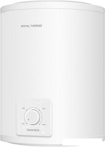 Накопительный электрический водонагреватель Royal Thermo RWH 10 Genie ECO U