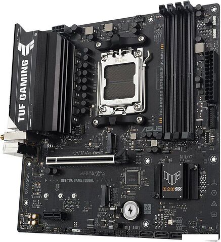 Материнская плата ASUS TUF Gaming A620AM-Plus WiFi