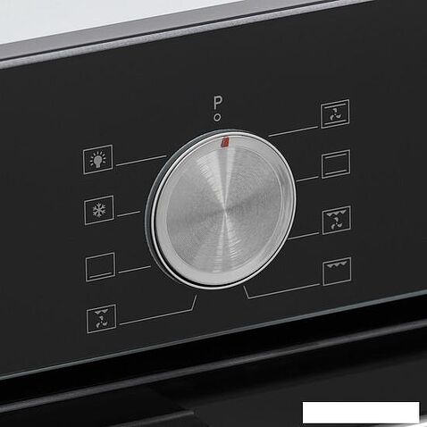 Электрический духовой шкаф Krona Kummel 60 BL