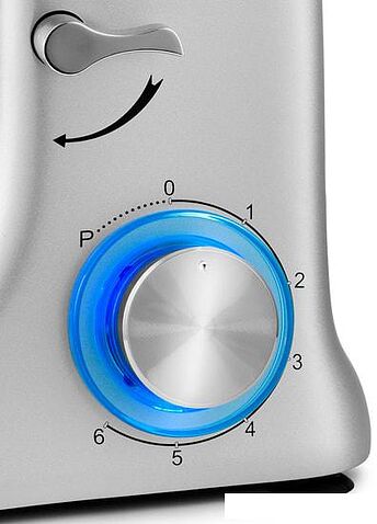 Планетарный миксер Kitfort KT-3007-2