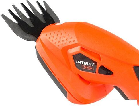 Кусторез + ножницы Patriot CSH 360 (с АКБ)