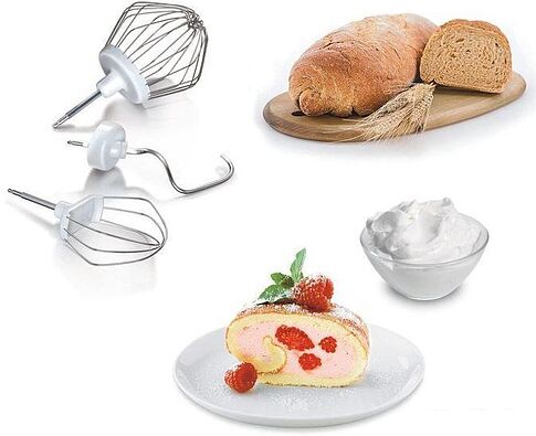 Кухонный комбайн Bosch MUM4407