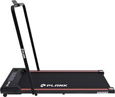 Электрическая беговая дорожка Plank Onix Plus (черный)