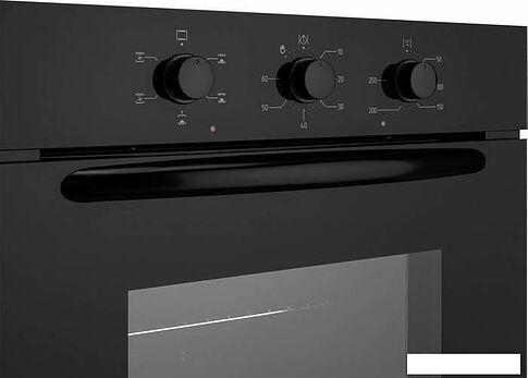 Электрический духовой шкаф Weissgauff EOV 186 LB