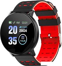 Умные часы BandRate Smart BRS119119BBR