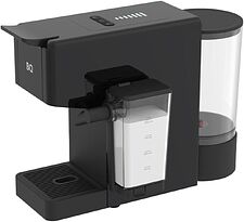 Рожковая кофеварка BQ CCM1064A (черный)