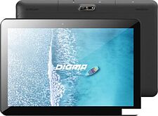 Планшет Digma Plane 1596 PS1213PG 16GB 3G (черный) Планшет Digma Plane 1596 PS1213PG 16GB 3G (черный)