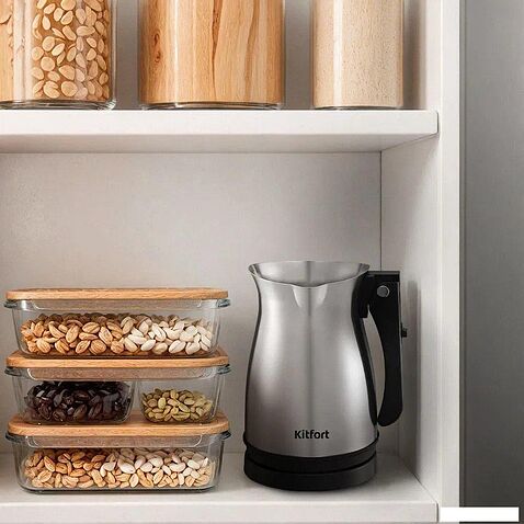 Электрическая турка Kitfort KT-7525