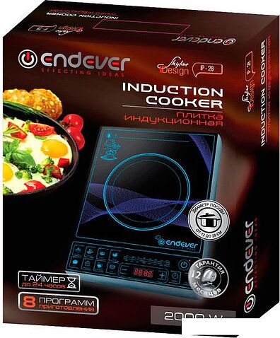 Настольная плита Endever Skyline IP-28