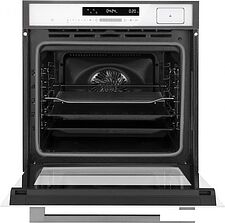 Электрический духовой шкаф Weissgauff EOM 891 SWx