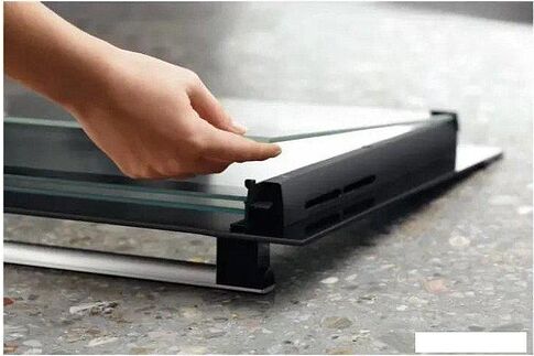 Электрический духовой шкаф Electrolux EOD3C40BX