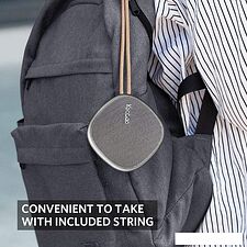 Беспроводная колонка Yoobao M1 (черный)