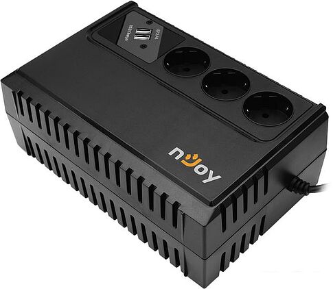 Источник бесперебойного питания nJoy Renton 650 USB