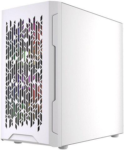 Корпус Powercase Mistral Micro D3W ARGB V2 CMMDW-A3-V2