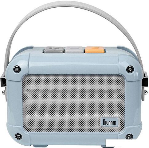 Беспроводная колонка Divoom Macchiato (голубой)