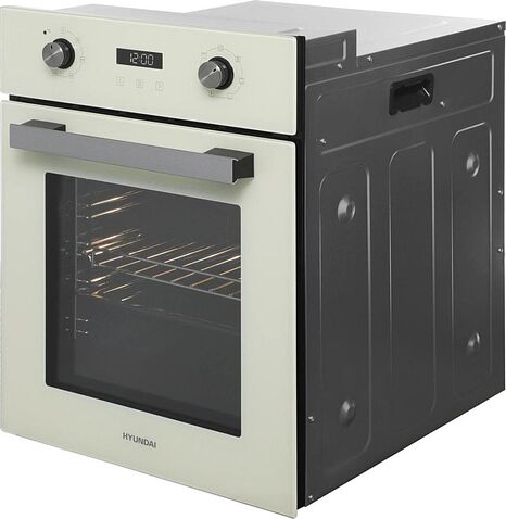 Электрический духовой шкаф Hyundai HEO 45411 BE