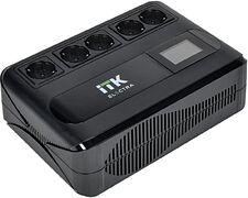 Источник бесперебойного питания ITK ELT5-800VA-1-001 Источник бесперебойного питания ITK ELT5-800VA-1-001