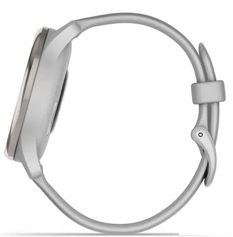 Гибридные умные часы Garmin Vivomove Trend (серый)