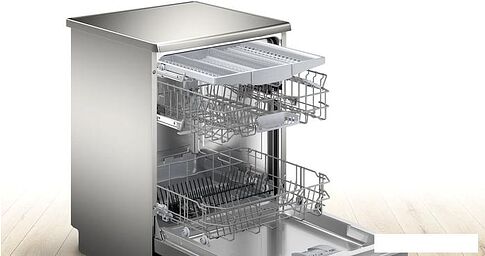 Отдельностоящая посудомоечная машина Bosch Serie 2 SMS2HVI72E