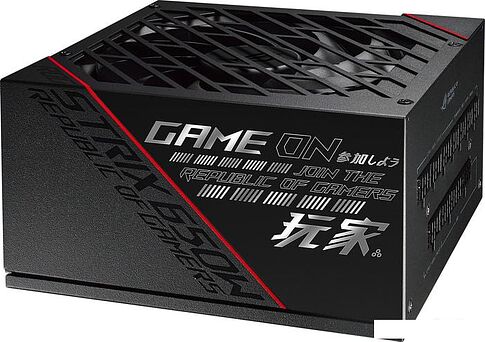 Блок питания ASUS ROG-STRIX-650G
