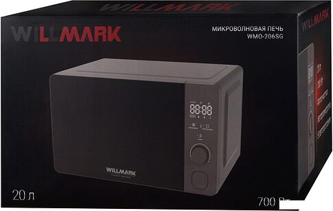 Микроволновая печь Willmark WMO-206SG