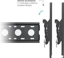 Стойка для телевизора Arm Media PT-STAND-9 Стойка для телевизора Arm Media PT-STAND-9