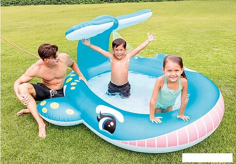 Надувной бассейн Intex Кит 57440 (201х196х91)