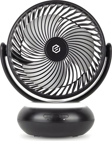 Вентилятор Evolution AirLeaf AL-102 (черный)