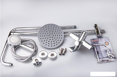 Душевая система  Maxonor PL2475