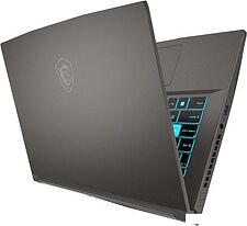 Игровой ноутбук MSI Thin 15 B12UC-2632XRU