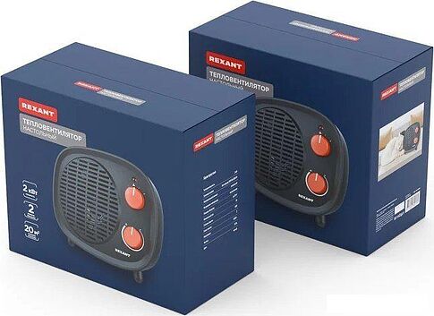 Тепловентилятор Rexant 60-0034