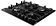 Варочная панель TEKA GSC 64320 RBN Anthracite-OB 112610060 (антрацит)