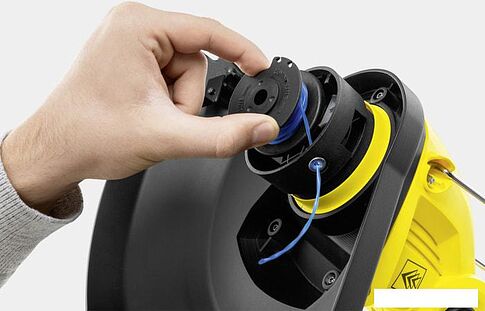 Триммер Karcher LTR 18-30 (с 1-им АКБ)