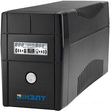 Источник бесперебойного питания IНЭЛТ ALPHA 650VA SCHUKOx2 (IN650-AL) LCD Источник бесперебойного питания IНЭЛТ ALPHA 650VA SCHUKOx2 (IN650-AL) LCD