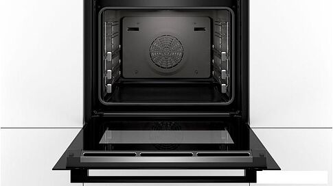 Электрический духовой шкаф Bosch Serie 8 HBG855TC0
