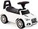 Каталка Полесье SuperCar №6 со звуковым сигналом 84552 (белый)
