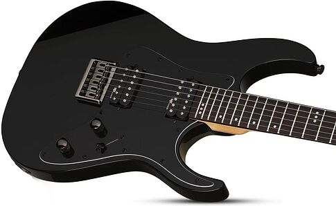 Электрогитара Schecter Banshee-6 SGR SBK