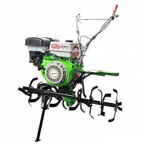 Мотоблок RedVerg Голиаф-3-15Б RD-TG3-15B