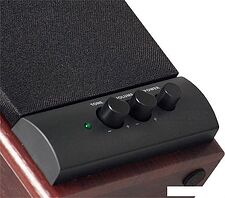 Акустика SVEN SPS-609 (вишня)