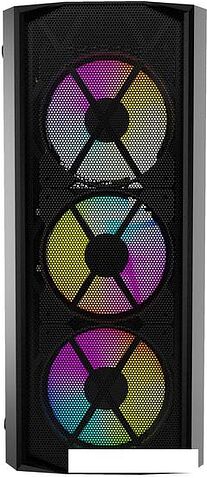 Корпус Powercase Rhombus X3 Mesh