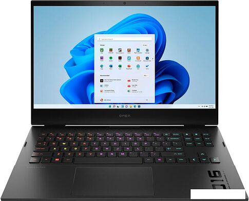 Игровой ноутбук HP Omen 16-b1012ci 6M882EA